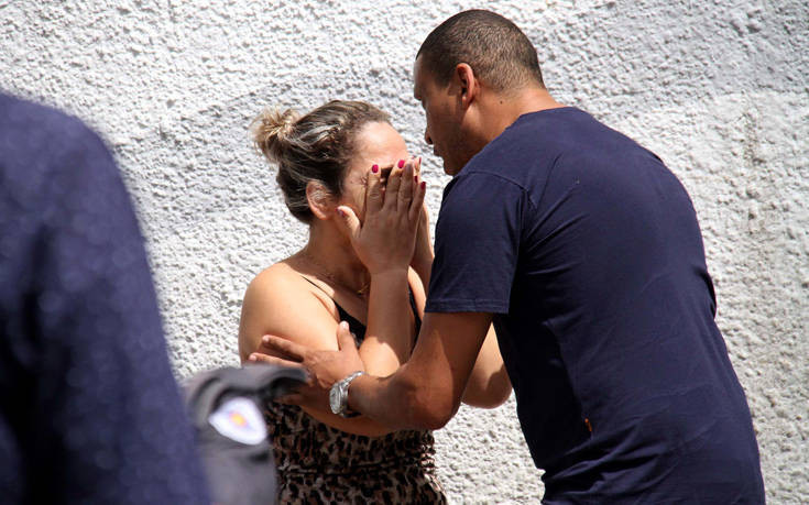 Μακελειό σε μπαρ στη Βραζιλία, έντεκα νεκροί από πυρά