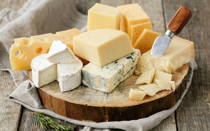 Ποιο είναι το τυρί που προσφέρει μακροζωία