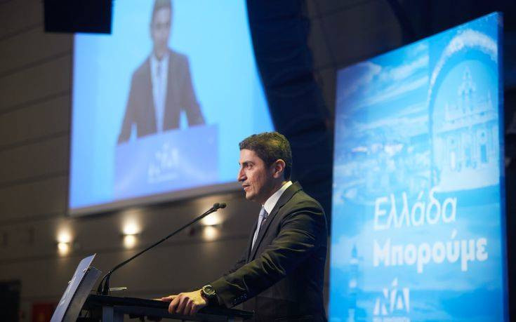 Αυγενάκης: Θα αναλάβουμε μεγάλες πρωτοβουλίες σε επίπεδο πολιτικής προστασίας