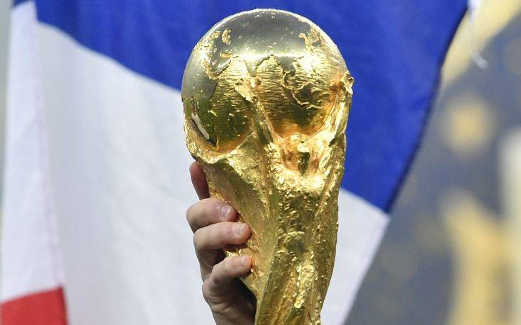 Η FIFA εξετάζει ένα Μουντιάλ 48 ομάδων