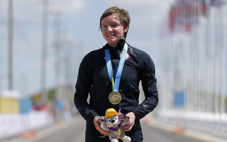 Αυτοκτόνησε 23χρονη ολυμπιονίκης της ποδηλασίας