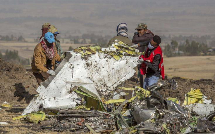 Αεροπορικό δυστύχημα στην Αιθιοπία: Οικογένειες θυμάτων κάνουν λόγο για «απόλυτη ατιμωρησία» της Boeing