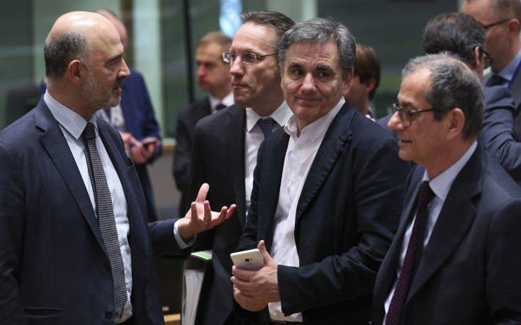 «Όχι» του Eurogroup για την εκταμίευση του 1 δισ. ευρώ της Ελλάδας