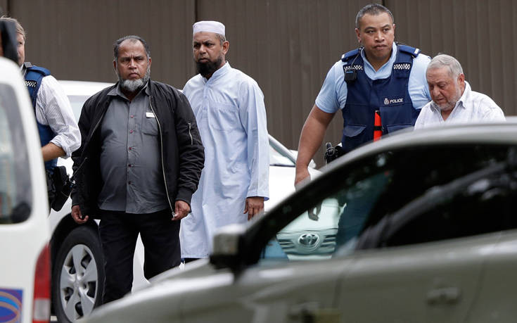 Αυστραλός ένας από τους τέσσερις συλληφθέντες για το χτύπημα στη Νέα Ζηλανδία