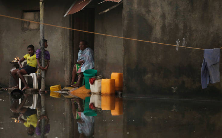 Κηρύχθηκε και επίσημα επιδημία χολέρας στη βόρεια Μοζαμβίκη