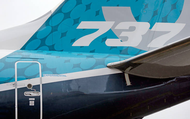 Στον αέρα τα Boeing 737 MAX για δοκιμαστικές πτήσεις