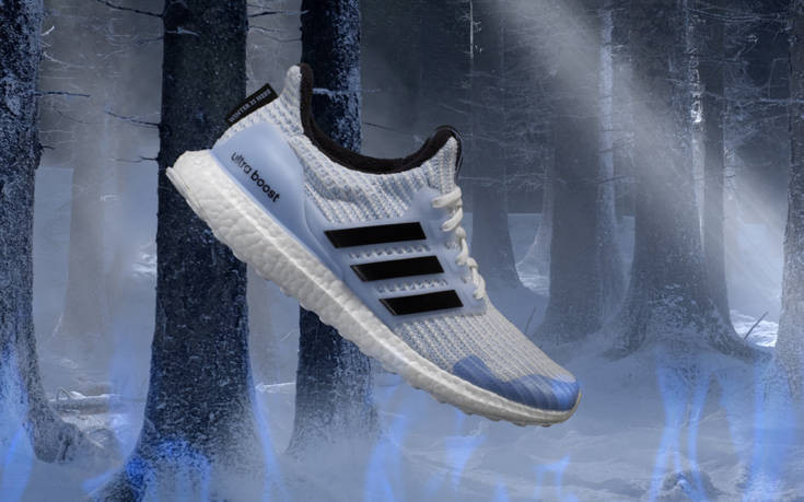 Η Adidas ανακοινώνει τη συνεργασία της με το Game of Thrones