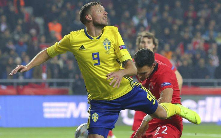 Euro 2020: Απειλές στον Μπεργκ από Σουηδούς για τη μεγάλη χαμένη ευκαιρία στο ματς με την Ισπανία