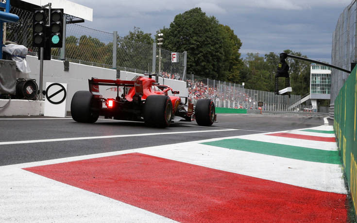 Η Μόντσα θα συνεχίσει να φιλοξενεί τη Formula 1 μέχρι το 2024