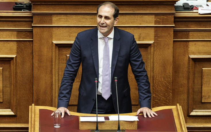 Βεσυρόπουλος: Φορολογικές ελαφρύνσεις θα ψηφιστούν έως το τέλος Ιουλίου