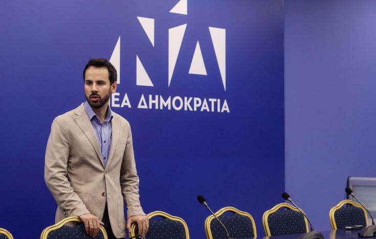 Ο ΣΥΡΙΖΑ ζητά τη διαγραφή του Νίκου Ρωμανού από τη ΝΔ για τα περί «τουρκικής εκπροσώπησης» για την ομιλία Τσίπρα