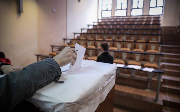 Πρωτιά της ΔΑΠ-ΝΔΦΚ δείχνουν τα ως τώρα αποτελέσματα των φοιτητικών εκλογών