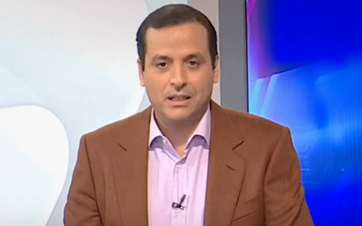 Παρουσιαστής της ΕΡΤ ανακοίνωσε στον αέρα το τέλος της εκπομπής του