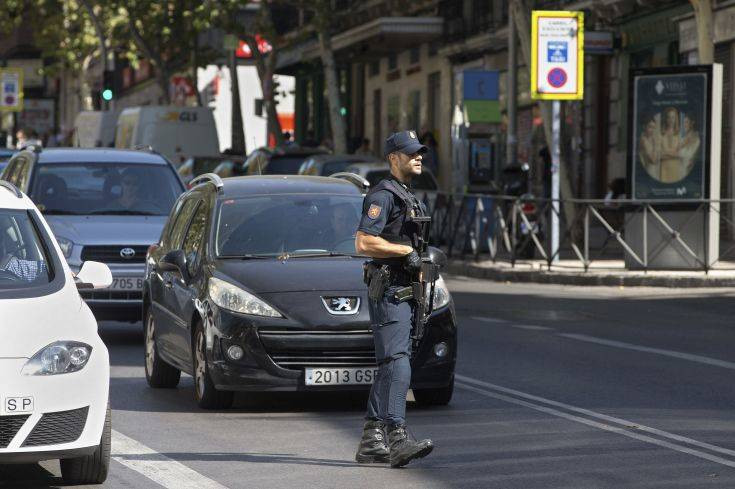 Ληστές στην Ισπανία έπεσαν πάνω σε αστυνομικό… παγκόσμιο πρωταθλητή στο τρέξιμο