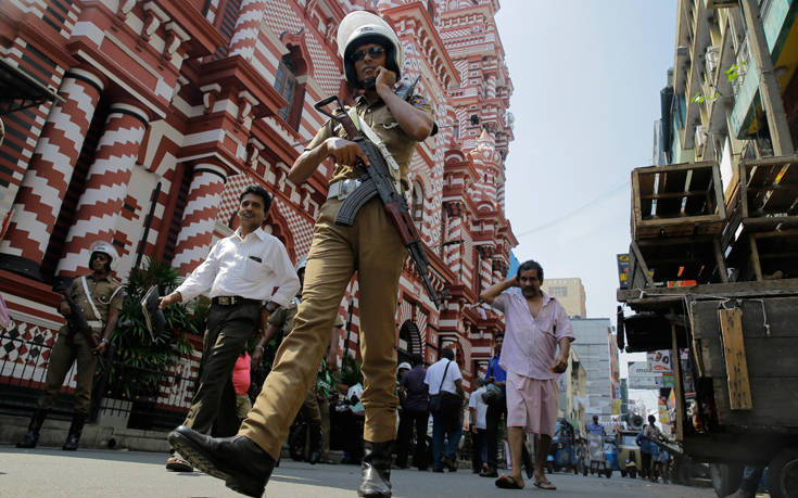 Μακελειό στη Σρι Λάνκα: Για 7-8 χρόνια σχεδιάζονταν οι επιθέσεις