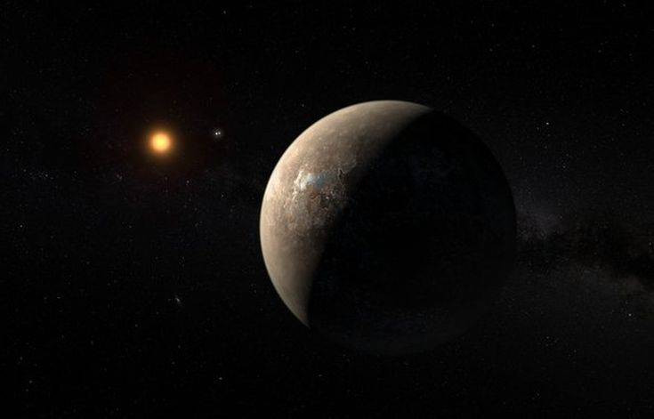 Ενδείξεις για ένα δεύτερο εξωπλανήτη γύρω από το κοντινότερο στη Γη άστρο