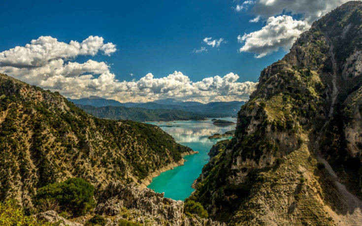 Εκπληκτικές εικόνες από τρία υπέροχα ποτάμια της χώρας