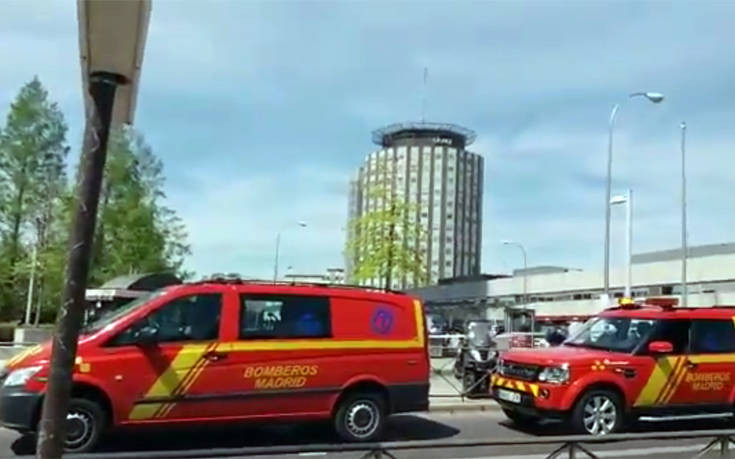 Στην πρεσβεία της Αυστραλίας έγινε το τηλεφώνημα για βόμβα στη Μαδρίτη