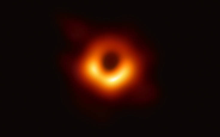 Ποιο όνομα προτείνεται για την πρώτη μαύρη τρύπα που φωτογραφήθηκε
