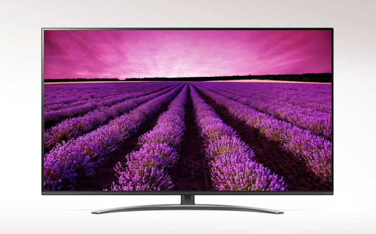 Η LG παρουσιάζει τις premium σειρές τηλεοράσεων 2019 στην InnoFest Europe