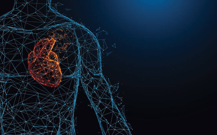 Τα καρδιαγγειακά προβλήματα αυξάνουν τον κίνδυνο νεφρικής ανεπάρκειας