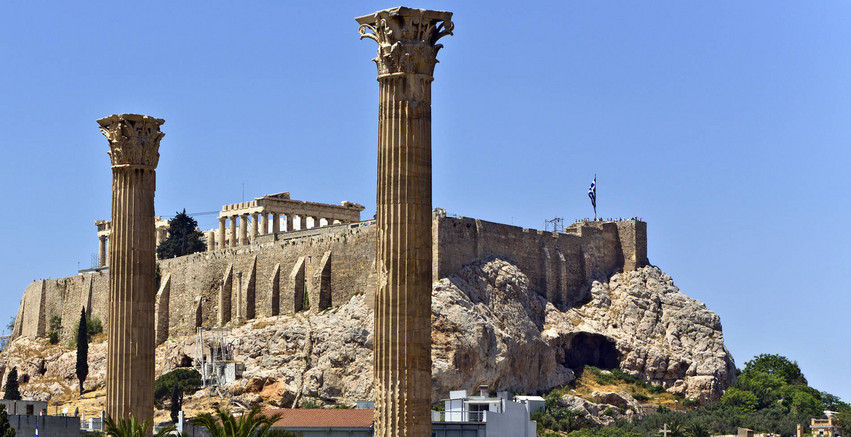 Ήταν η Αθήνα του Χρυσού Αιώνα μια ιμπεριαλιστική υπερδύναμη της αρχαιότητας;