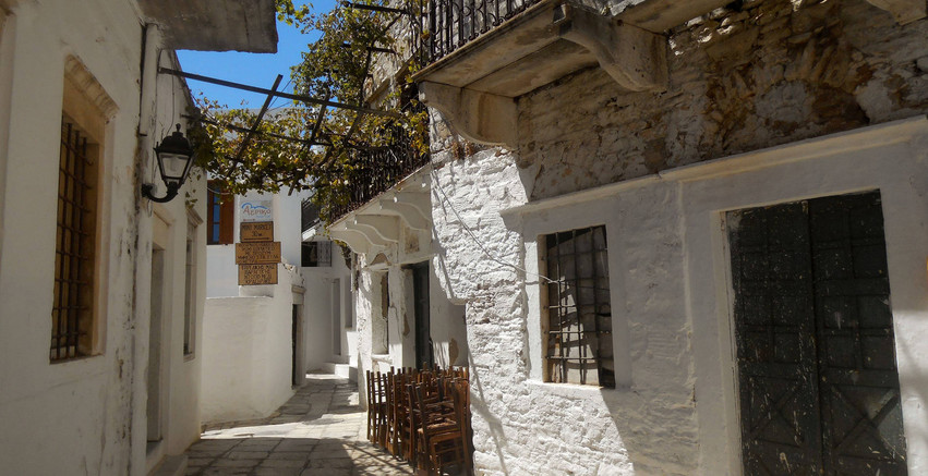 Το μοναδικό ορεινό χωριό της Κρήτης που δεν βρίσκεται στην&#8230; Κρήτη