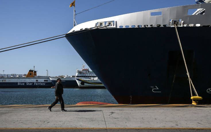 Κορονοϊός: Στη Διαύγεια η ΚΥΑ με τα μέτρα στήριξης των ναυτικών