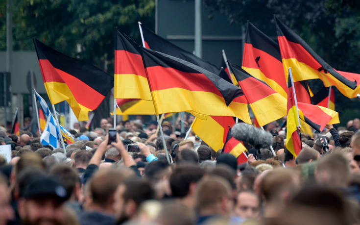 Ο εθνικός ύμνος της Γερμανίας δημιουργεί και πάλι πολεμική