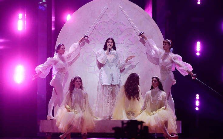 Eurovision 2019: Πέρασαν πανηγυρικά στον τελικό Ελλάδα και Κύπρος
