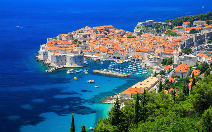 Νέα ιστοσελίδα για την Κροατία από το Lonely Planet