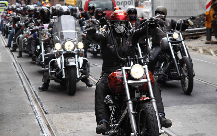 Ολλανδία: Δικαστήριο απαγόρευσε το διάσημο κλαμπ μοτοσυκλετιστών Hell&#8217;s Angels
