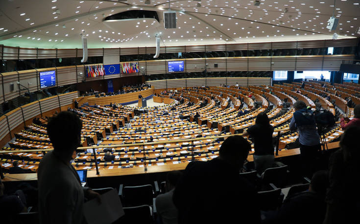 Η Λέγκα υπερψήφισε το Ευρωπαϊκό Ταμείο Ανάκαμψης στο Ευρωκοινοβούλιο