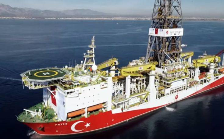 Τουρκία: Αγοράζει τέταρτο γεωτρύπανο από τη Νότια Κορέα &#8211; Αποκαλύψεις από τα τουρκικά ΜΜΕ