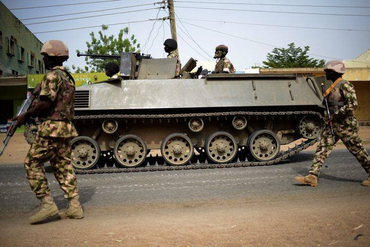 Τζιχαντιστές ισχυρίζονται ότι σκότωσαν 11 στρατιωτικούς στη Νιγηρία