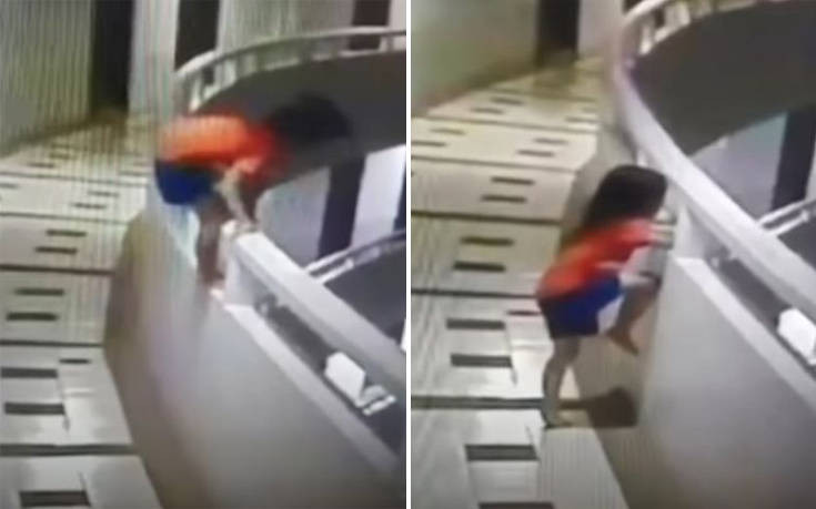 Πεντάχρονη που υπνοβατούσε έκανε βουτιά από τον 11ο όροφο