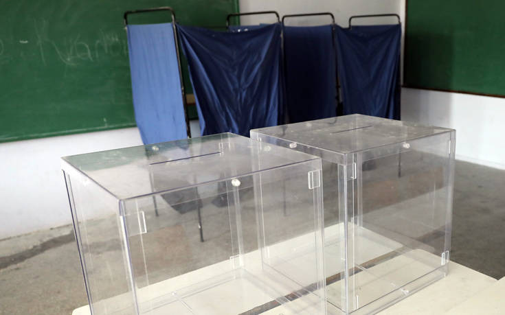 Εκλογές 2019: Χωρίς ιδιαίτερα προβλήματα η εκλογική διαδικασία στην περιφέρεια Δυτικής Ελλάδας