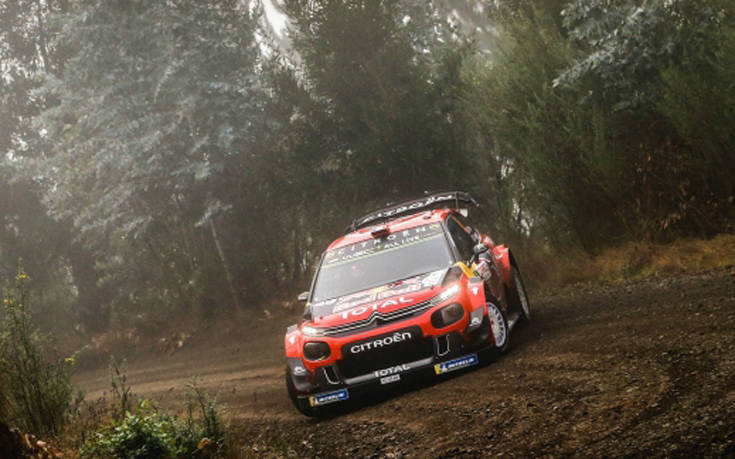 WRC: Νίκη για Τάνακ και Toyota στη Χιλή, κρατούν το προβάδισμα Οζιέ και Hyundai