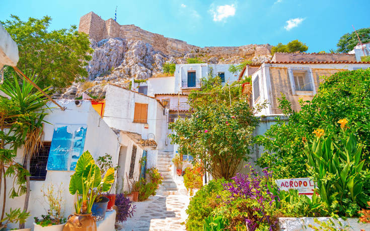 Ο δημοφιλέστερος προορισμός για τον Ιούνιο στην Ελλάδα