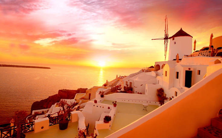 Πού θα απολαύσετε ονειρικά ηλιοβασιλέματα στην Ελλάδα