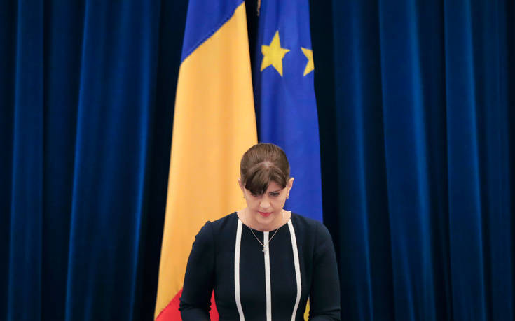 Λάουρα Κοντρούτα Κεβέσι, η σταυροφόρος κατά της διαφθοράς από τη Ρουμανία