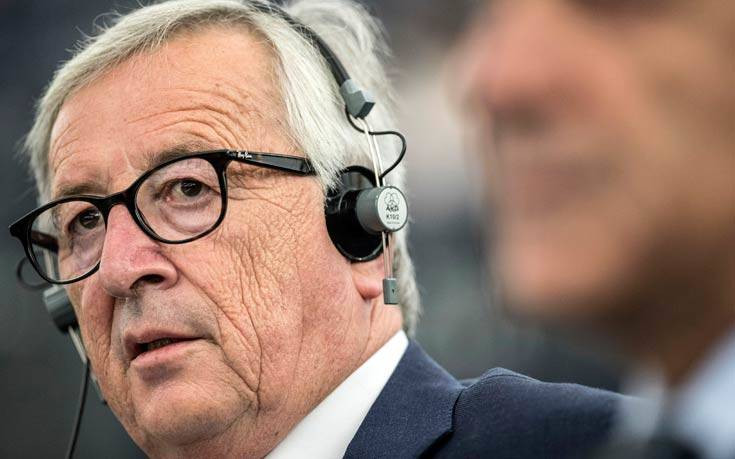 Ευρωπαϊκή Επιτροπή: Τι είπε ο Γιούνκερ για την υποψηφιότητα Βέμπερ