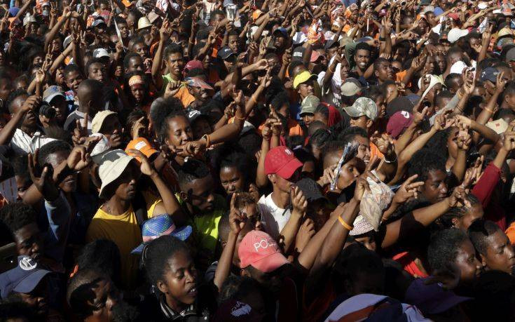 Τραγωδία έξω από το εθνικό στάδιο της Μαδαγασκάρης