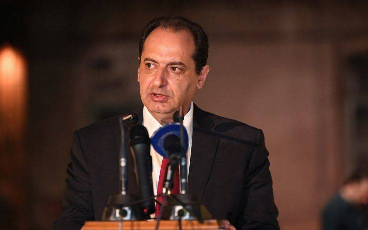 Σπίρτζης: Χρειάζεται έρευνα για να μάθει η ηγεσία της ΕΛΑΣ ποιος ήταν ο οδηγός του γερανοφόρου οχήματος της Αστυνομίας;
