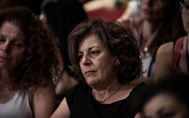 Μάγδα Φύσσα: Έχασα το παιδί μου από τους φασίστες, σήμερα είμαι μισή