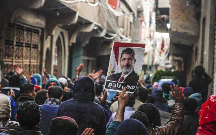 Ανακοπή καρδιάς η αιτία θανάτου του Μοχάμεντ Μόρσι