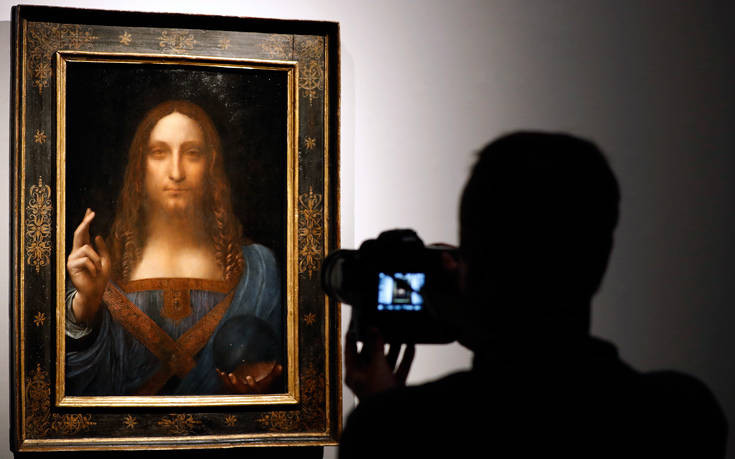 Ο ακριβότερος πίνακας του κόσμου μάλλον κρέμεται σε ένα γιοτ