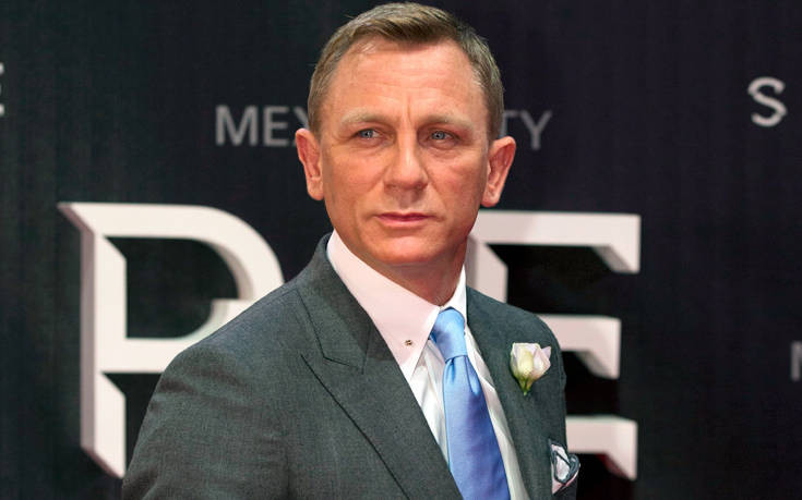 James Bond: Ο Ντάνιελ Κρεγκ επέστρεψε ως ο θρυλικός πράκτωρ «007»