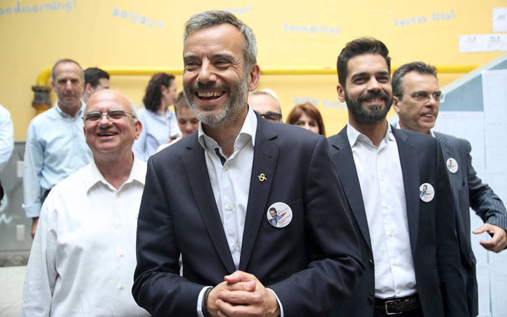 Αποτελέσματα εκλογών 2019: Άνετη νίκη του Κ. Ζέρβα στον δήμο Θεσσαλονίκης