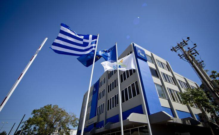 Αναστέλλει τις εκδηλώσεις της η Νέα Δημοκρατία λόγω κορονοϊού
